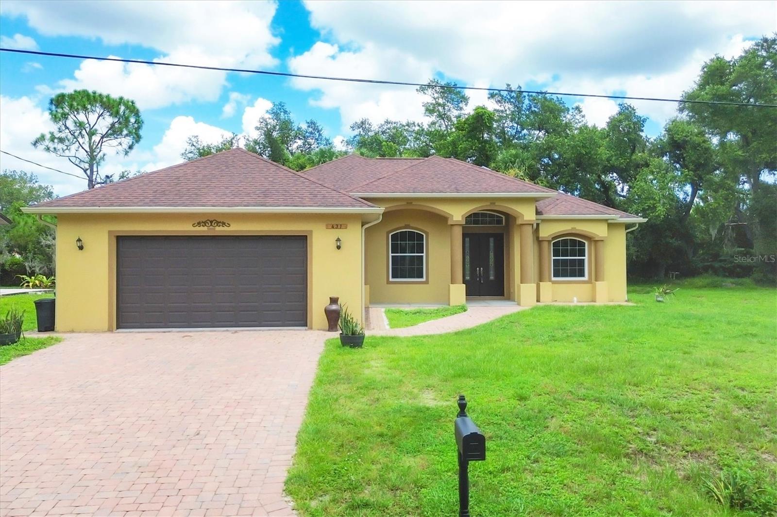 431 SEVILLA ST, NORTH PORT, FL — photo 2