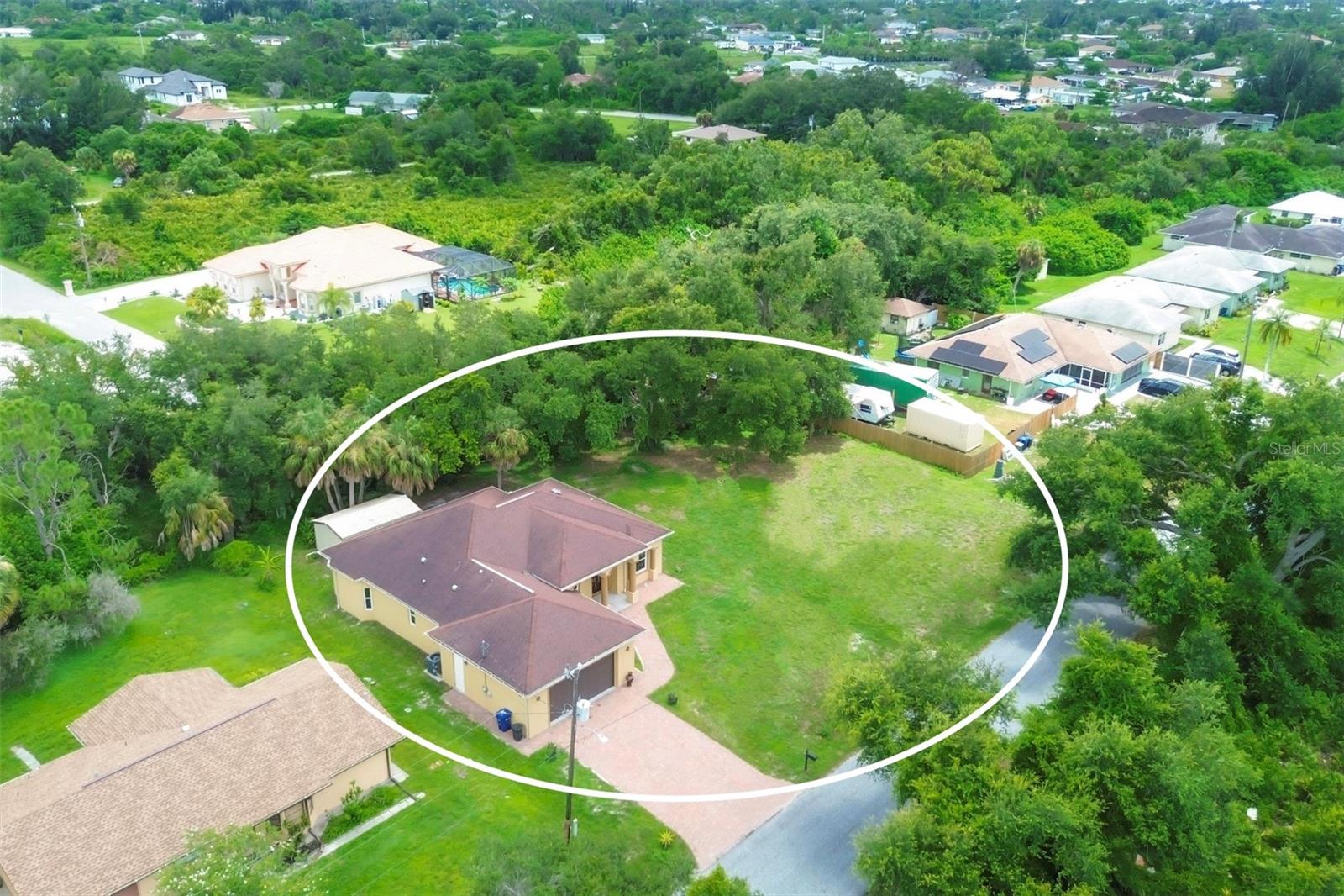 431 SEVILLA ST, NORTH PORT, FL — photo 3
