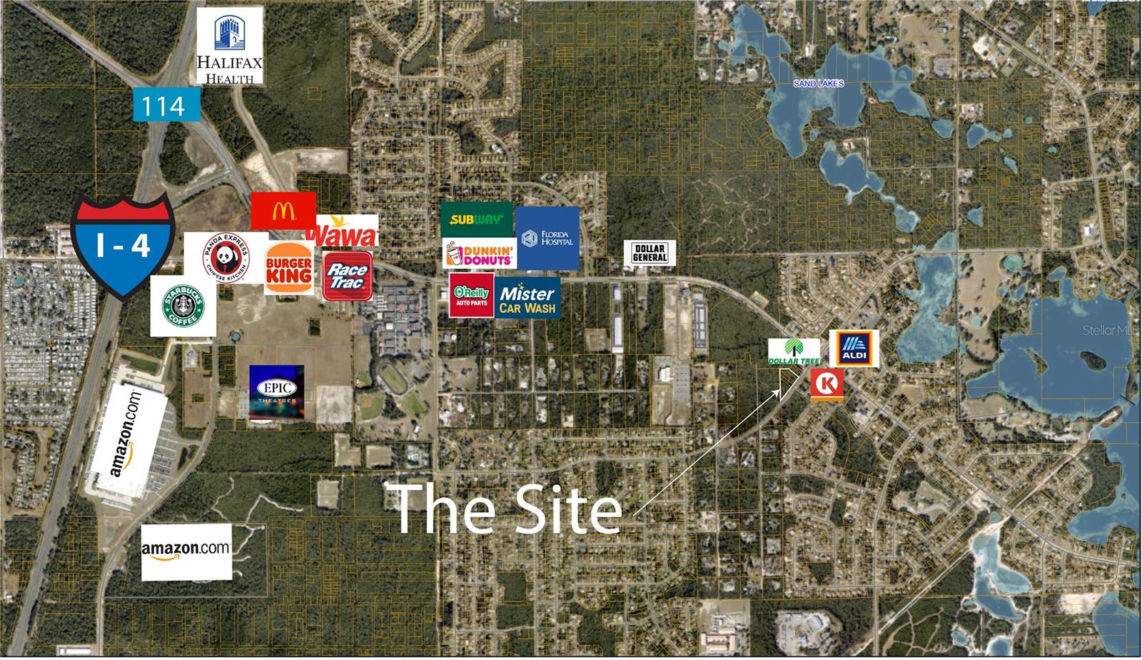 1622 CATALINA BLVD, DELTONA, FL