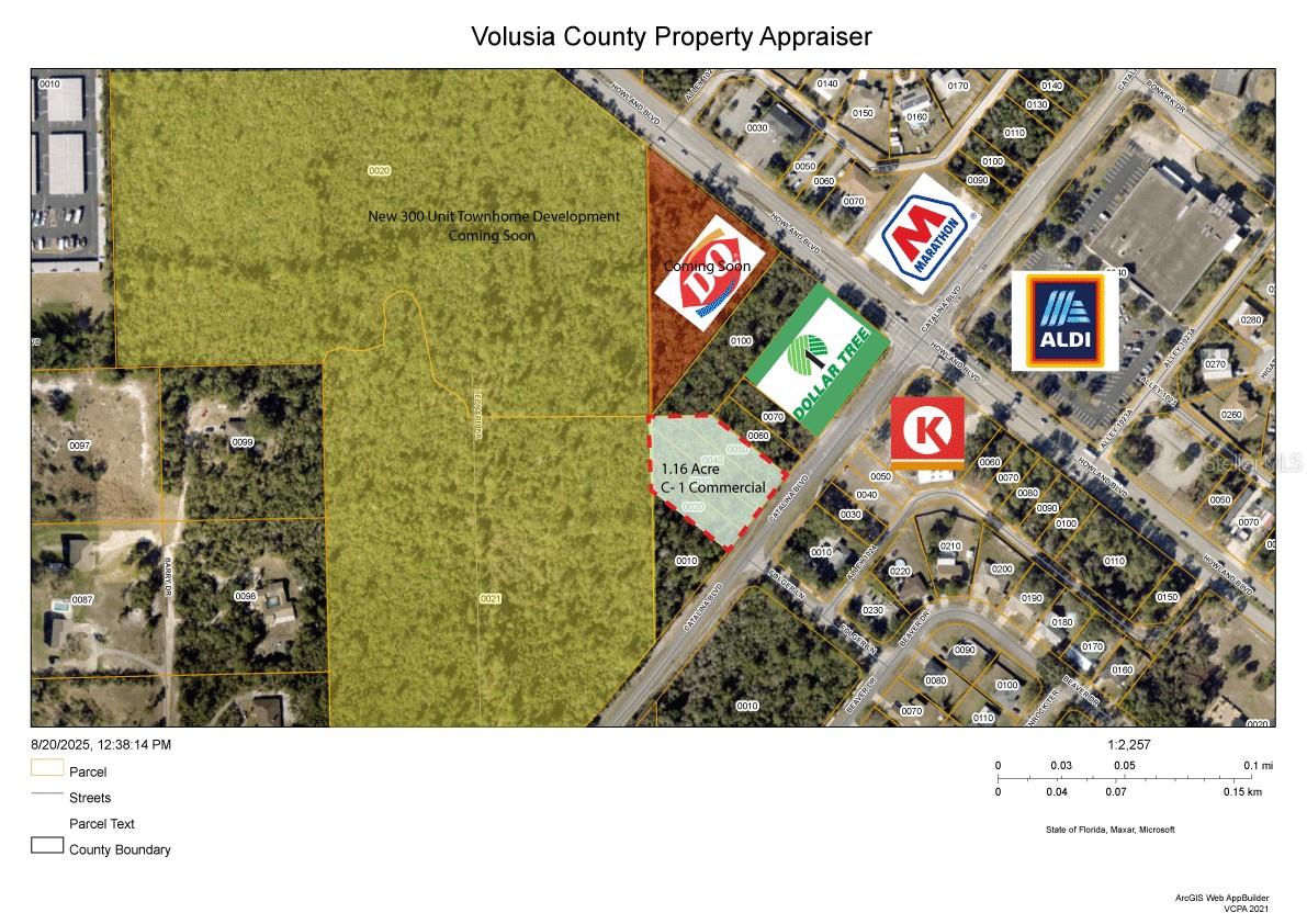 1622 CATALINA BLVD, DELTONA, FL — photo 3