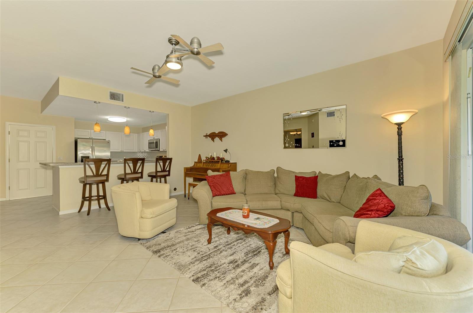 3433 GRAND VISTA CT #102, PORT CHARLOTTE, FL — photo 17