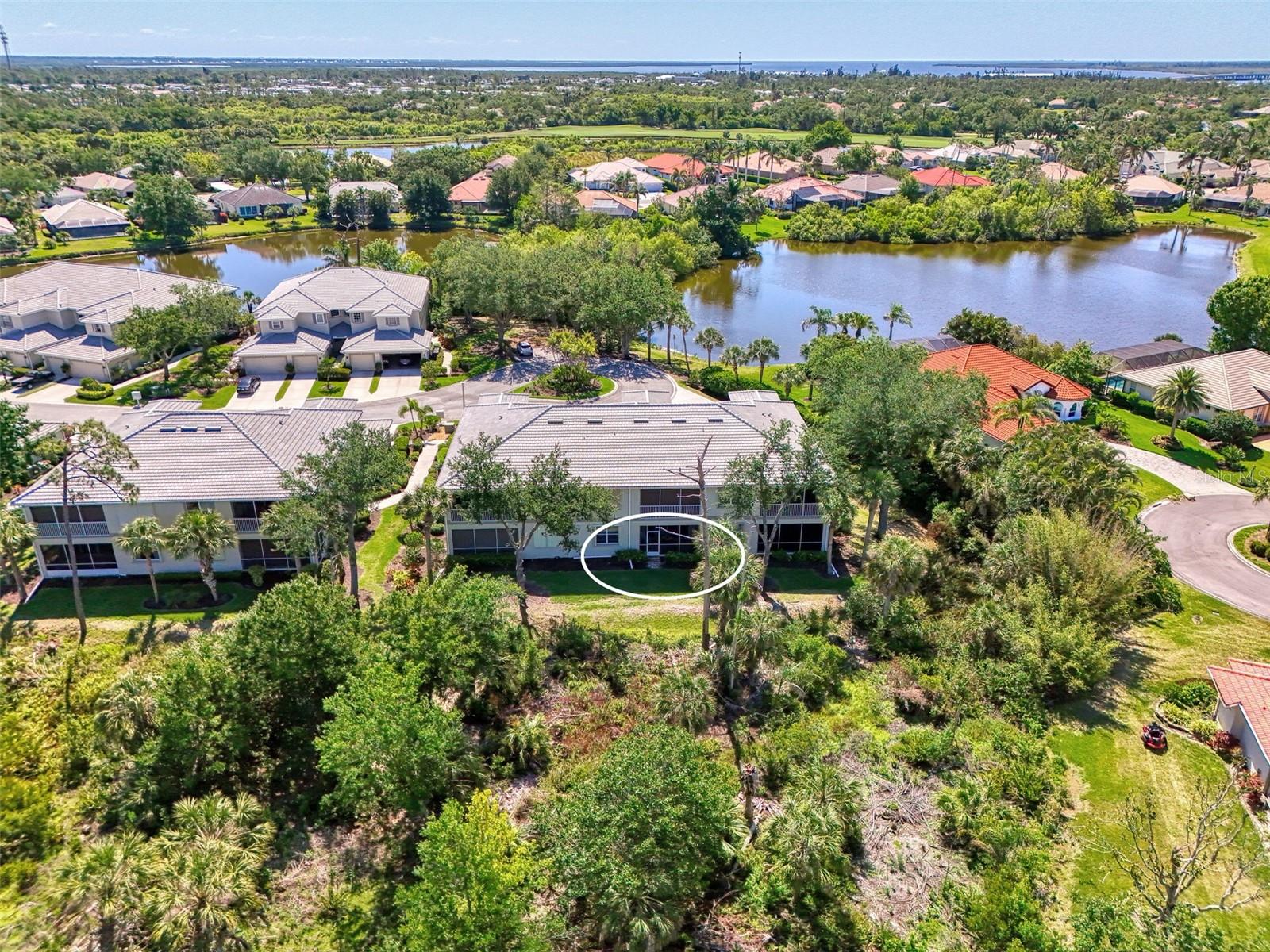 3433 GRAND VISTA CT #102, PORT CHARLOTTE, FL — photo 41