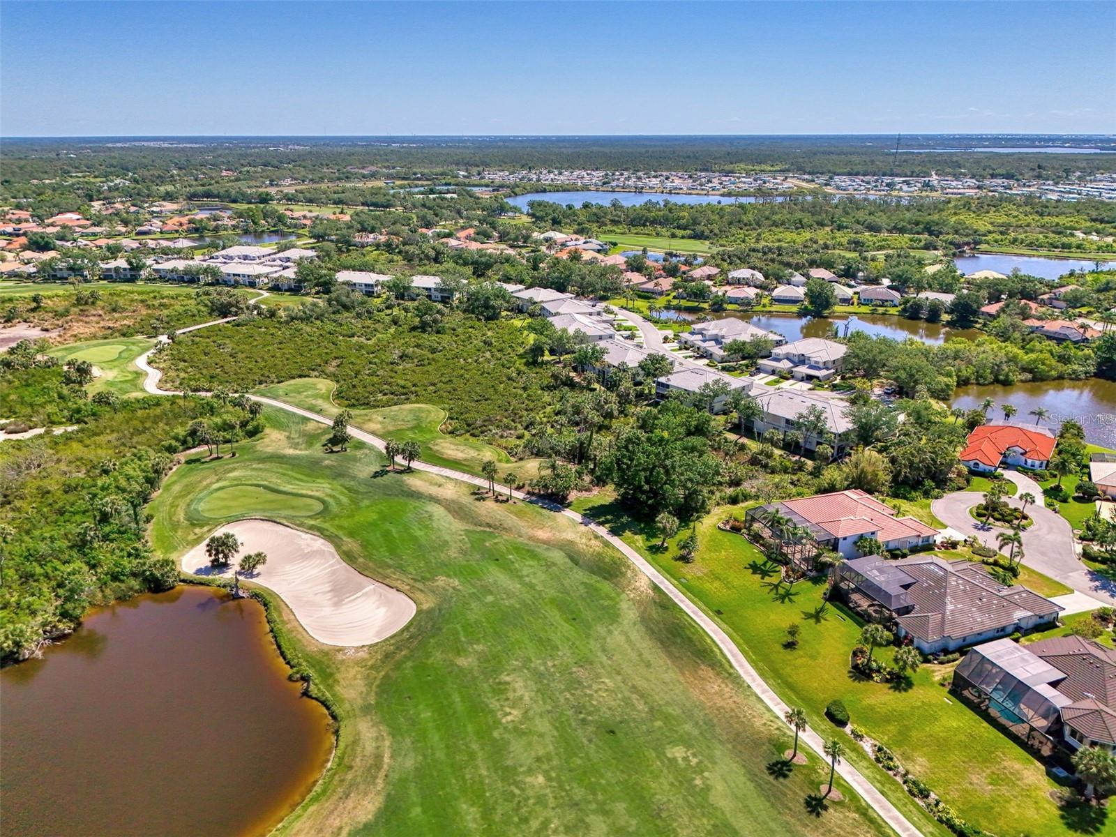 3433 GRAND VISTA CT #102, PORT CHARLOTTE, FL — photo 43