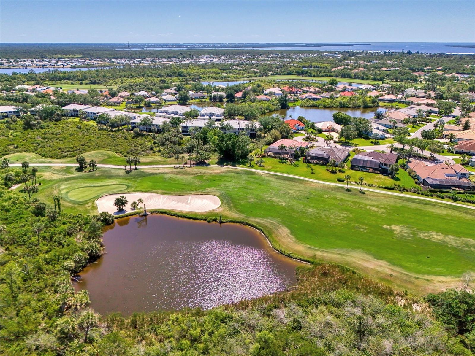 3433 GRAND VISTA CT #102, PORT CHARLOTTE, FL — photo 44