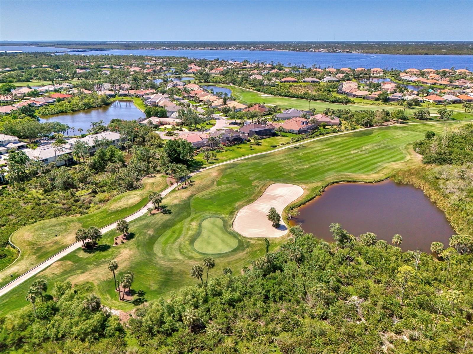 3433 GRAND VISTA CT #102, PORT CHARLOTTE, FL — photo 45