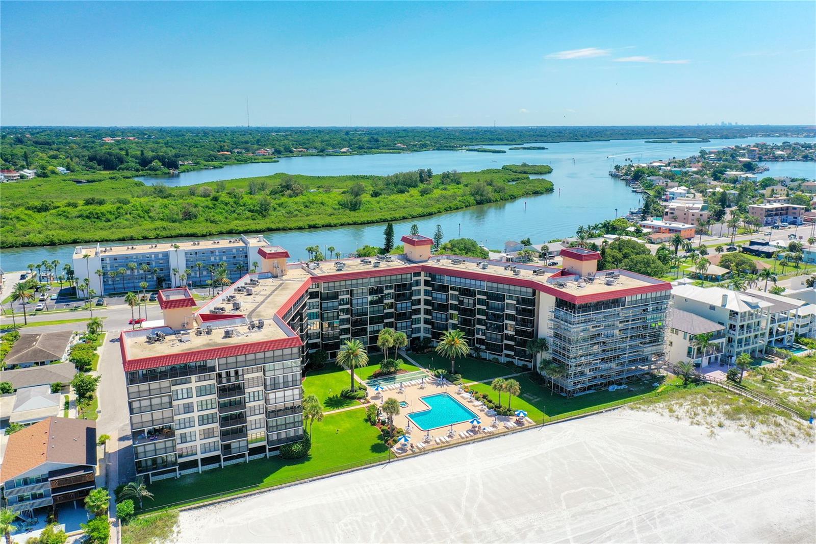 18304 GULF BLVD #516, REDINGTON SHORES, FL — photo 2