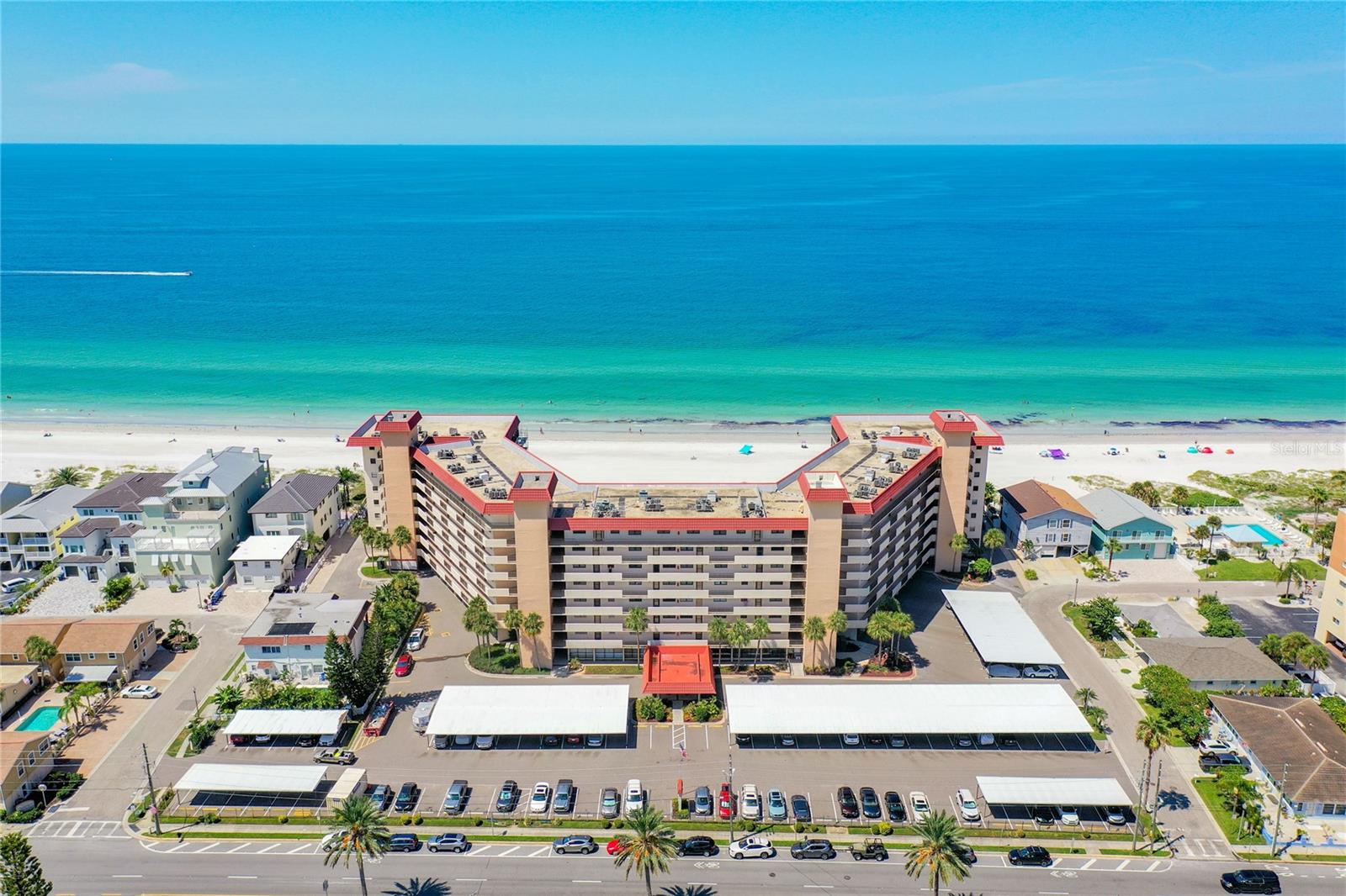 18304 GULF BLVD #516, REDINGTON SHORES, FL — photo 45