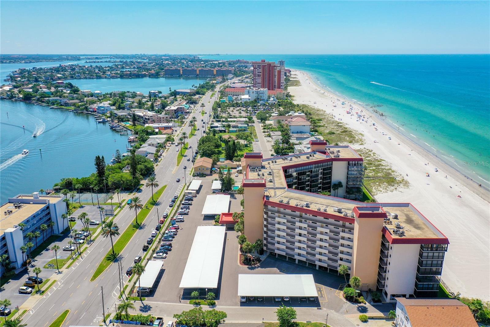 18304 GULF BLVD #516, REDINGTON SHORES, FL — photo 47