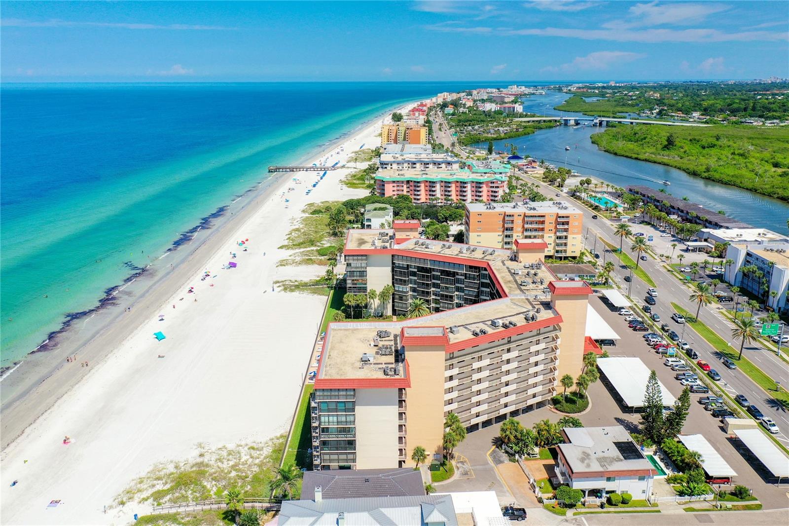 18304 GULF BLVD #516, REDINGTON SHORES, FL — photo 50