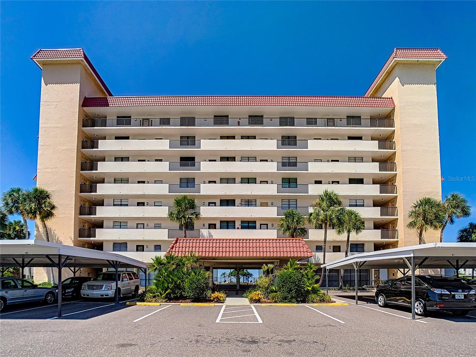 18304 GULF BLVD #516, REDINGTON SHORES, FL — photo 57