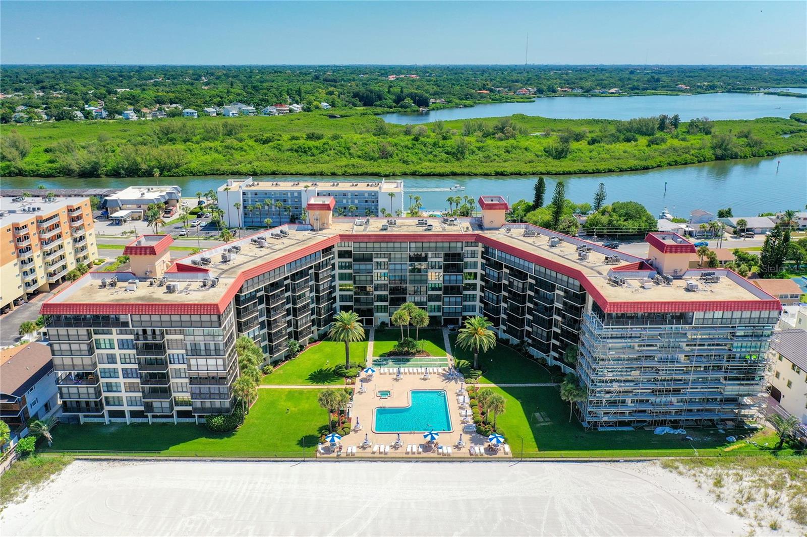 18304 GULF BLVD #516, REDINGTON SHORES, FL — photo 75