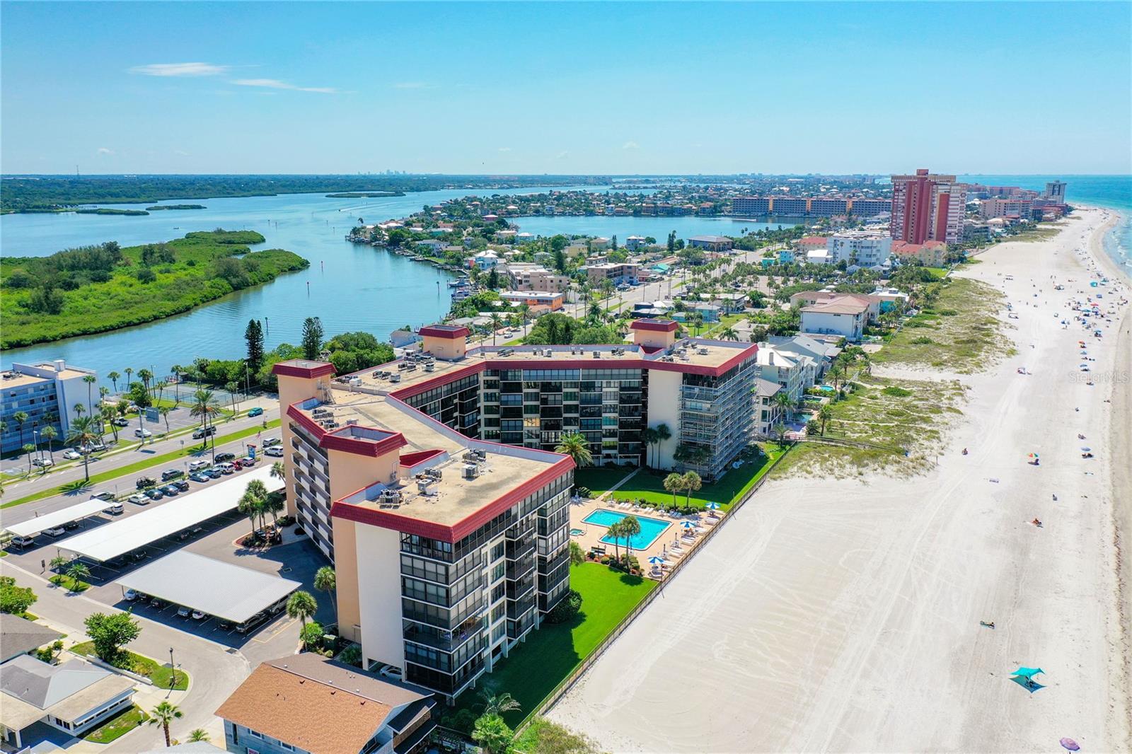 18304 GULF BLVD #516, REDINGTON SHORES, FL — photo 77