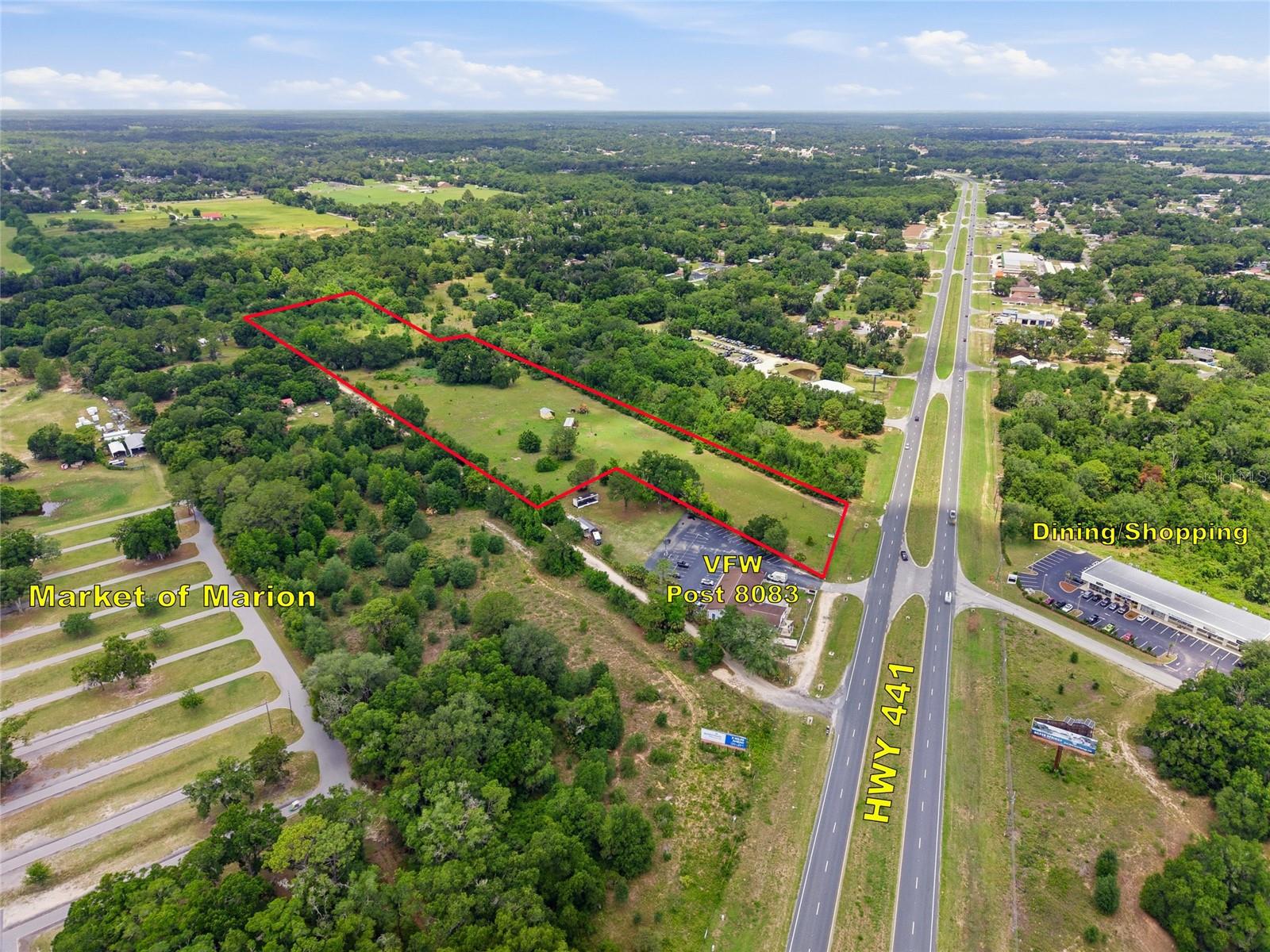 12630 U.S. 441, BELLEVIEW, FL
