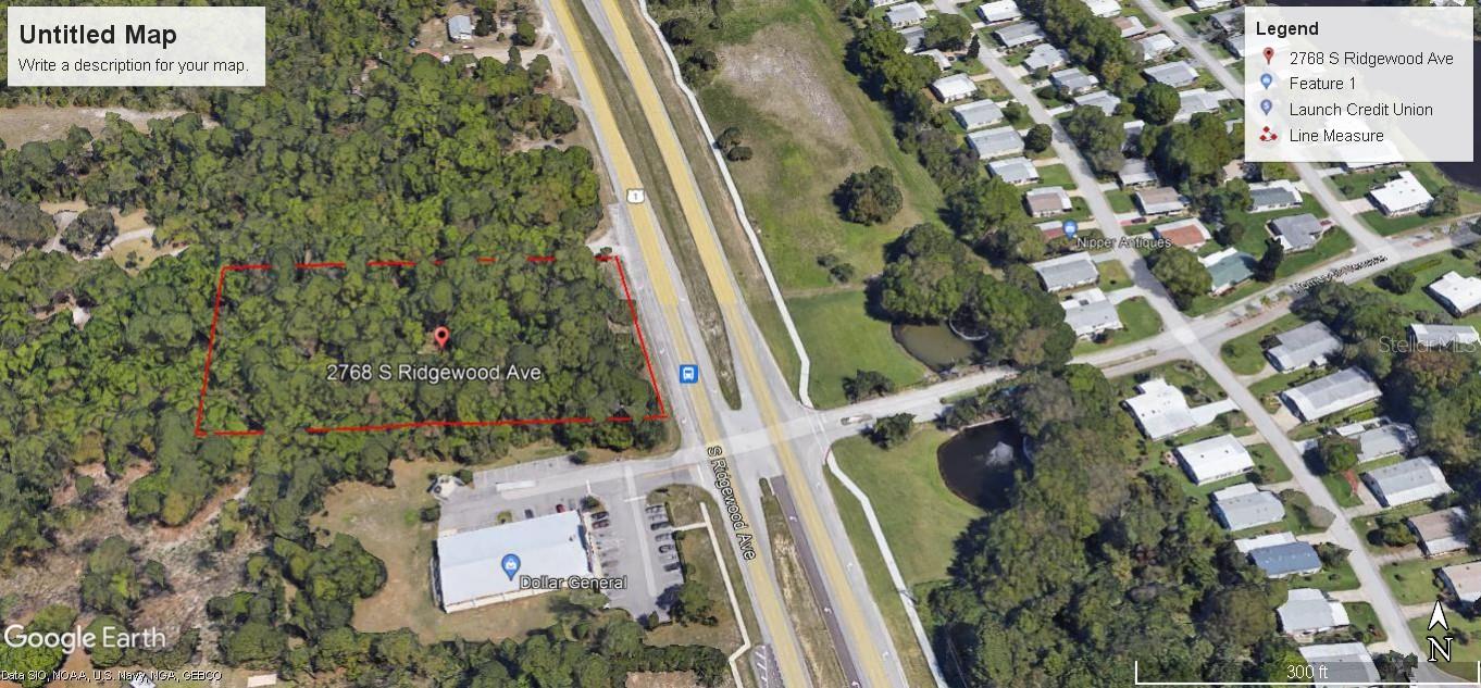 2768 S RIDGEWOOD AVE, EDGEWATER, FL
