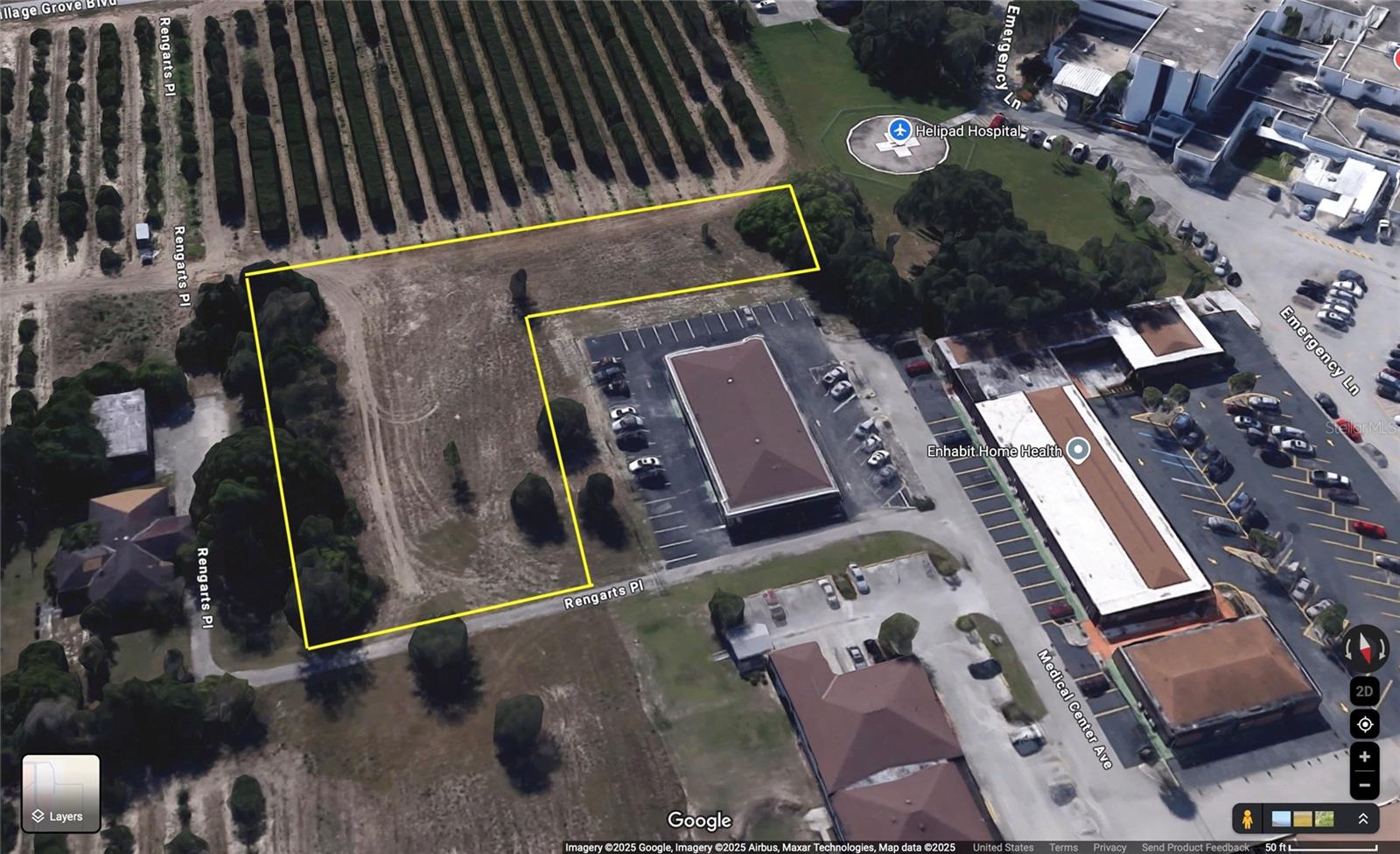 310 MEDICAL CENTER AVE, SEBRING, FL