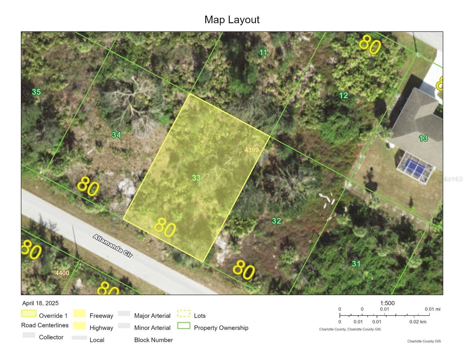 13863 ALLAMANDA CIR, PORT CHARLOTTE, FL