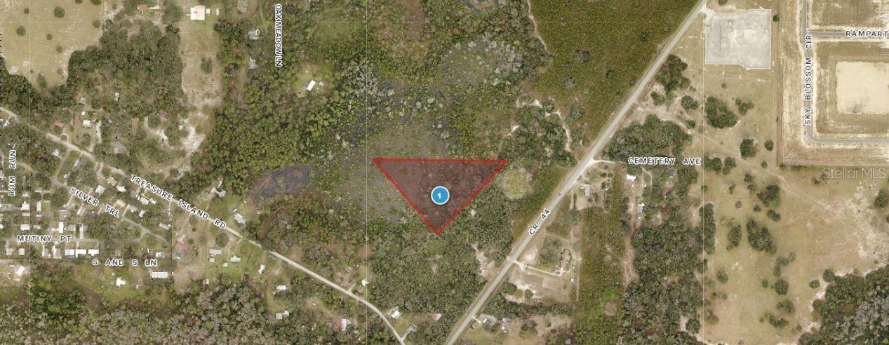 COUNTY ROAD 44, LEESBURG, FL
