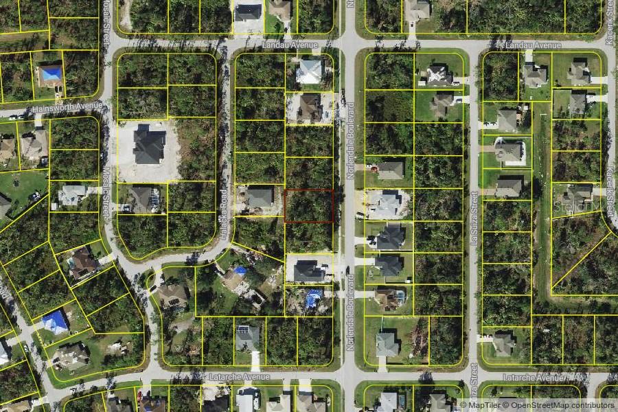 NORDENDALE BLVD, NORTH PORT, FL