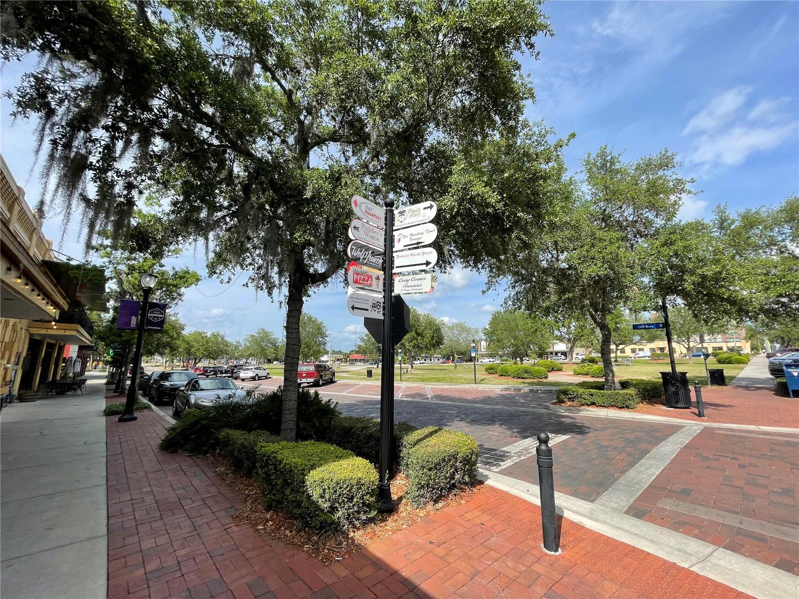24 E MAGNOLIA AVE #5, EUSTIS, FL — photo 44