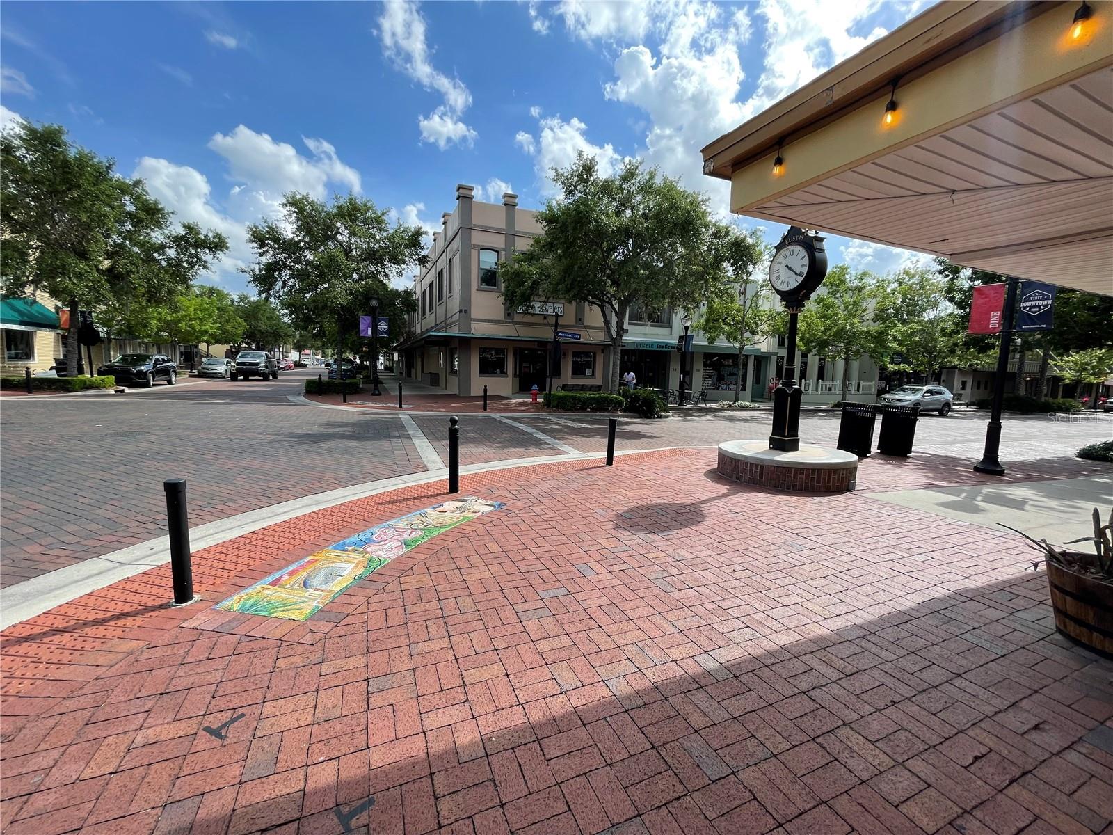 24 E MAGNOLIA AVE #5, EUSTIS, FL — photo 45
