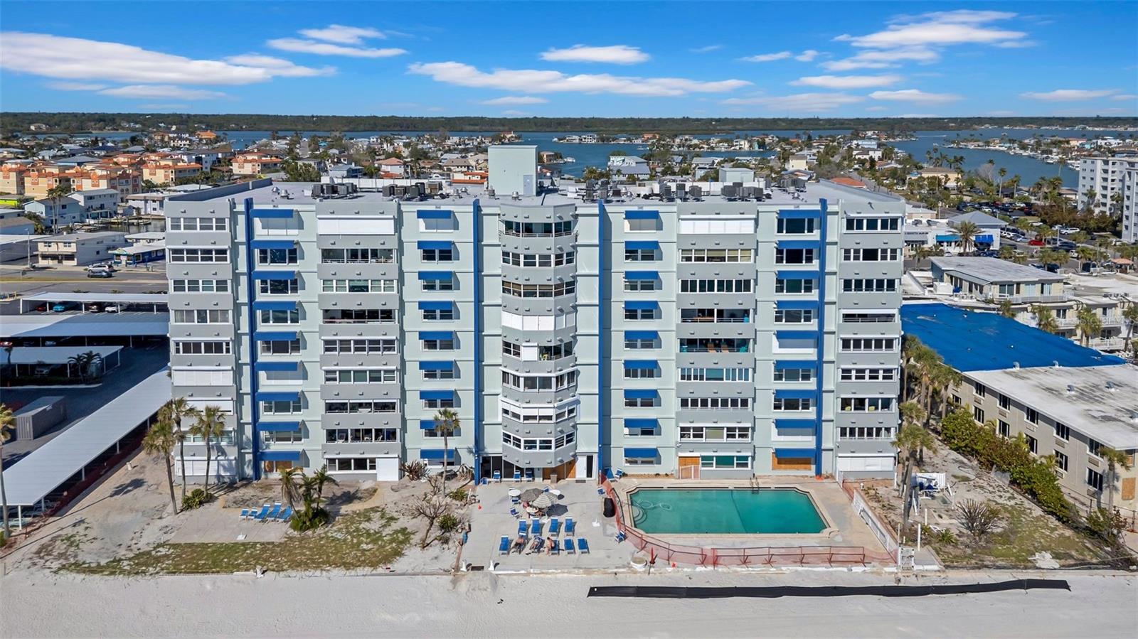 17400 GULF BLVD #I4, NORTH REDINGTON BEACH, FL