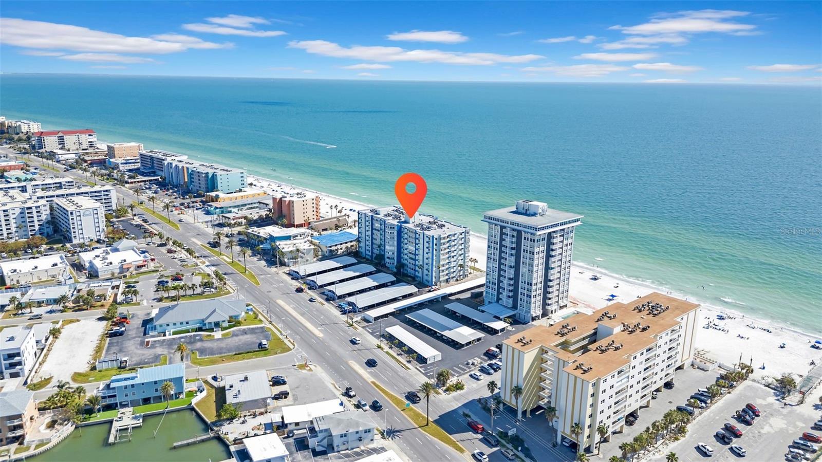 17400 GULF BLVD #I4, NORTH REDINGTON BEACH, FL — photo 5