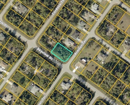 LOT 21 ARMOUR TER, NORTH PORT, FL — photo 3