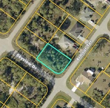 LOT 21 ARMOUR TER, NORTH PORT, FL — photo 6
