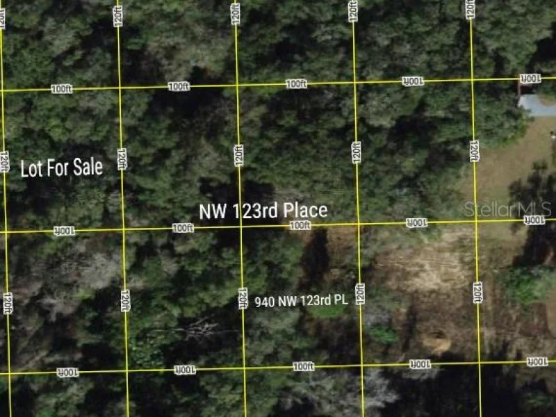 TBD NW 123RD PL, CITRA, FL