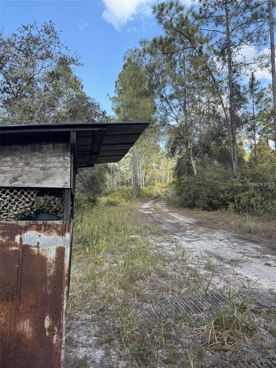 NE 150TH AVE RD #LOT 1, FORT MC COY, FL — photo 21
