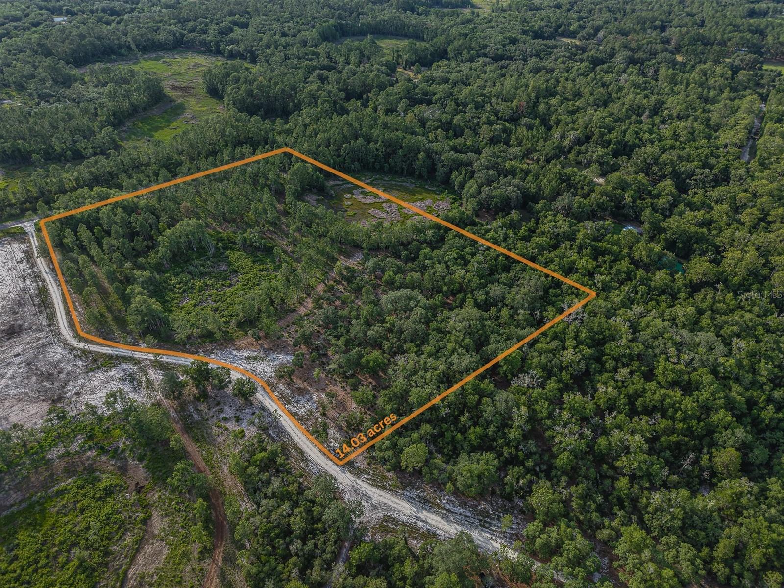 NE 150TH AVE RD #LOT 1, FORT MC COY, FL — photo 24
