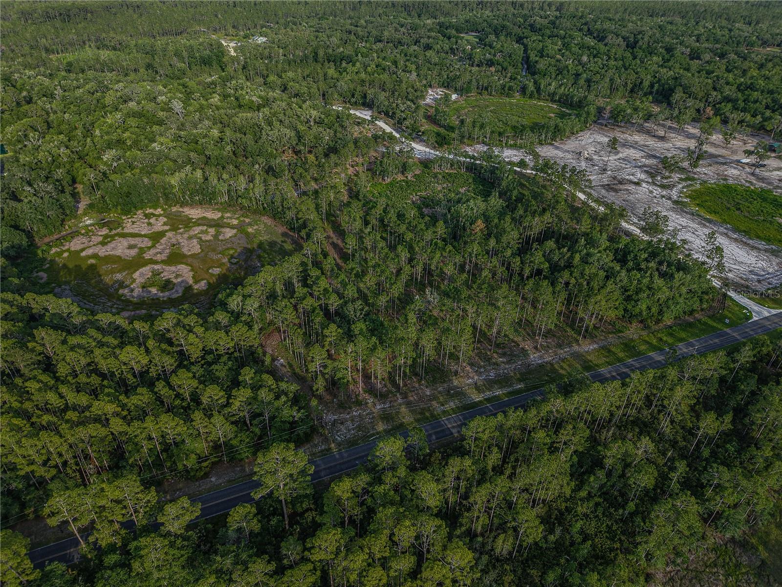 NE 150TH AVE RD #LOT 1, FORT MC COY, FL — photo 26