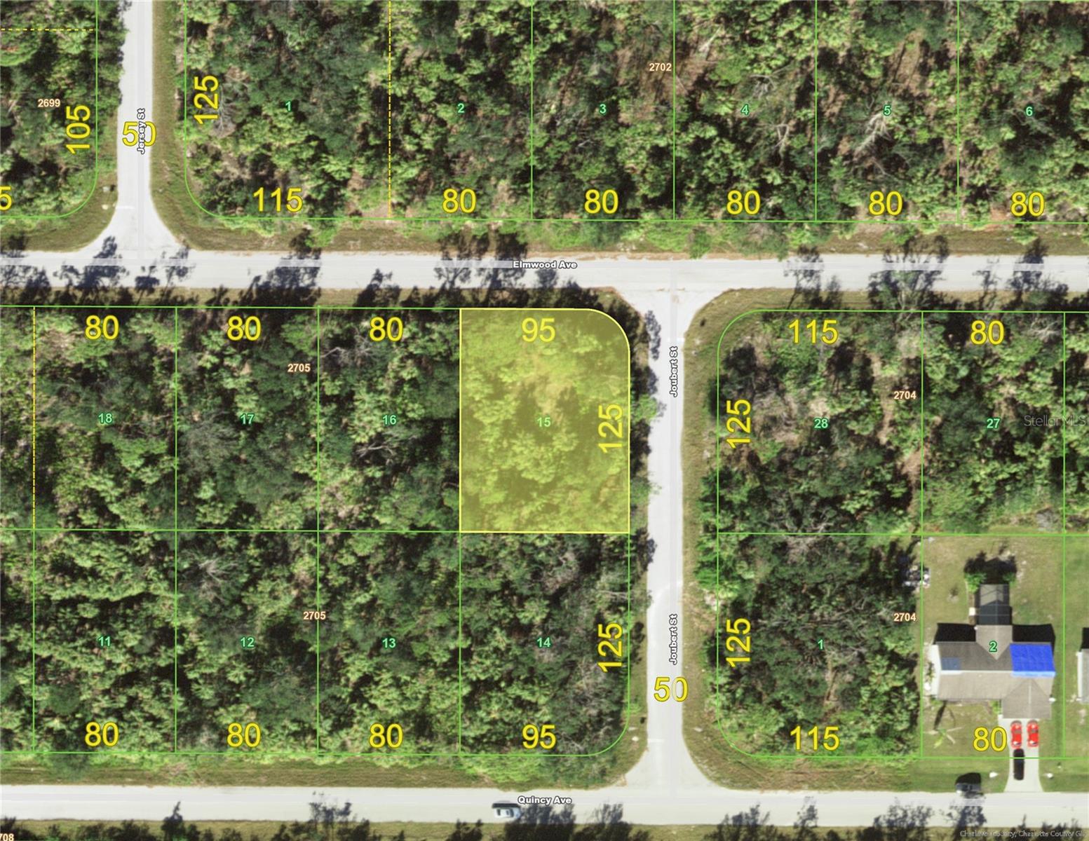 17411 ELMWOOD AVE, PORT CHARLOTTE, FL