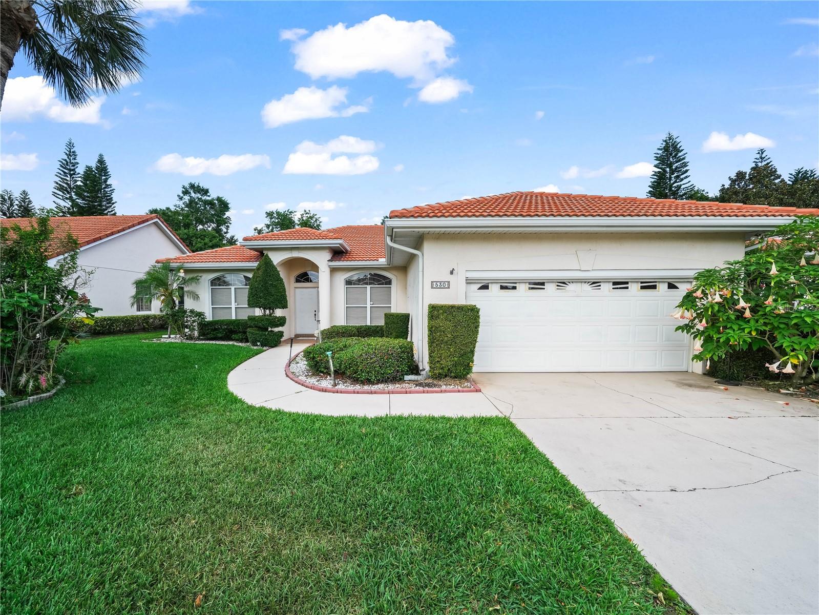 530 GREENWAY DR, LAKE WALES, FL