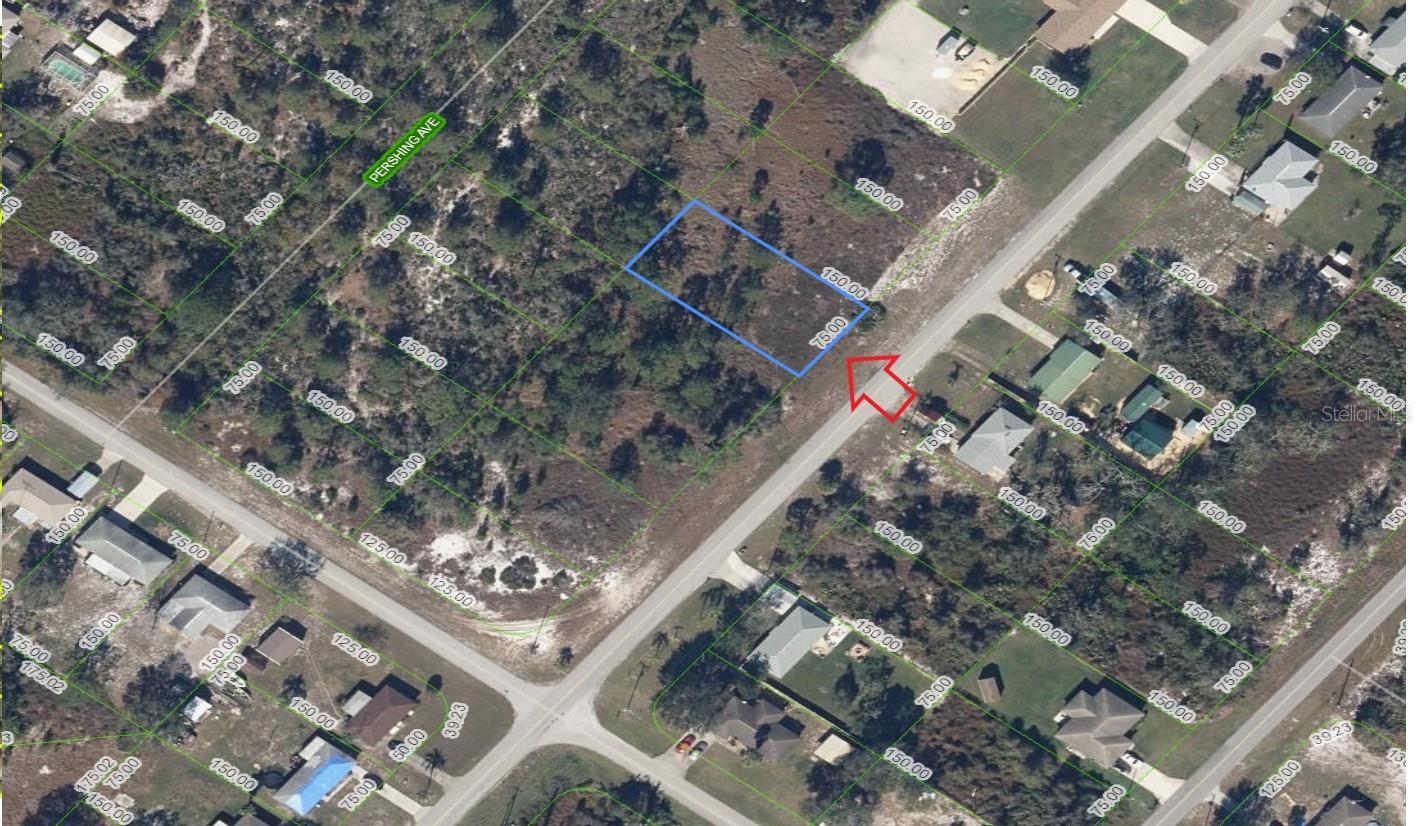 230 WASHINGTON BLVD, LAKE PLACID, FL