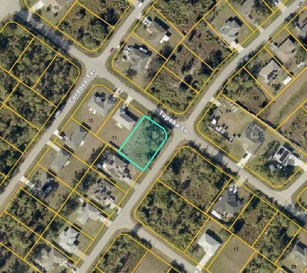 LOT 12 TOPEKA LN, NORTH PORT, FL — photo 3