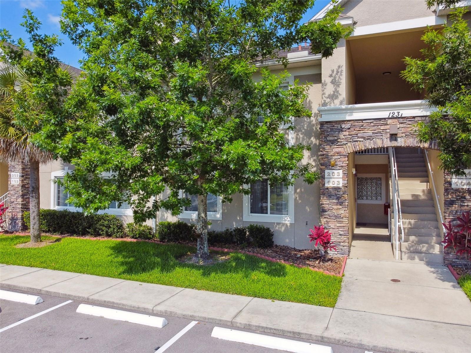 1231 GODAVARI WAY #103, WESLEY CHAPEL, FL — photo 65