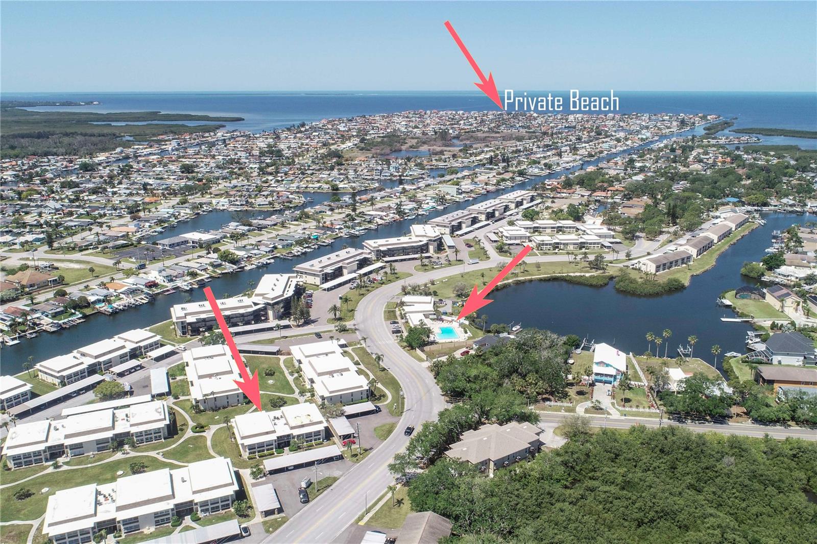 4726 MARINE PKWY #201, NEW PORT RICHEY, FL — photo 22