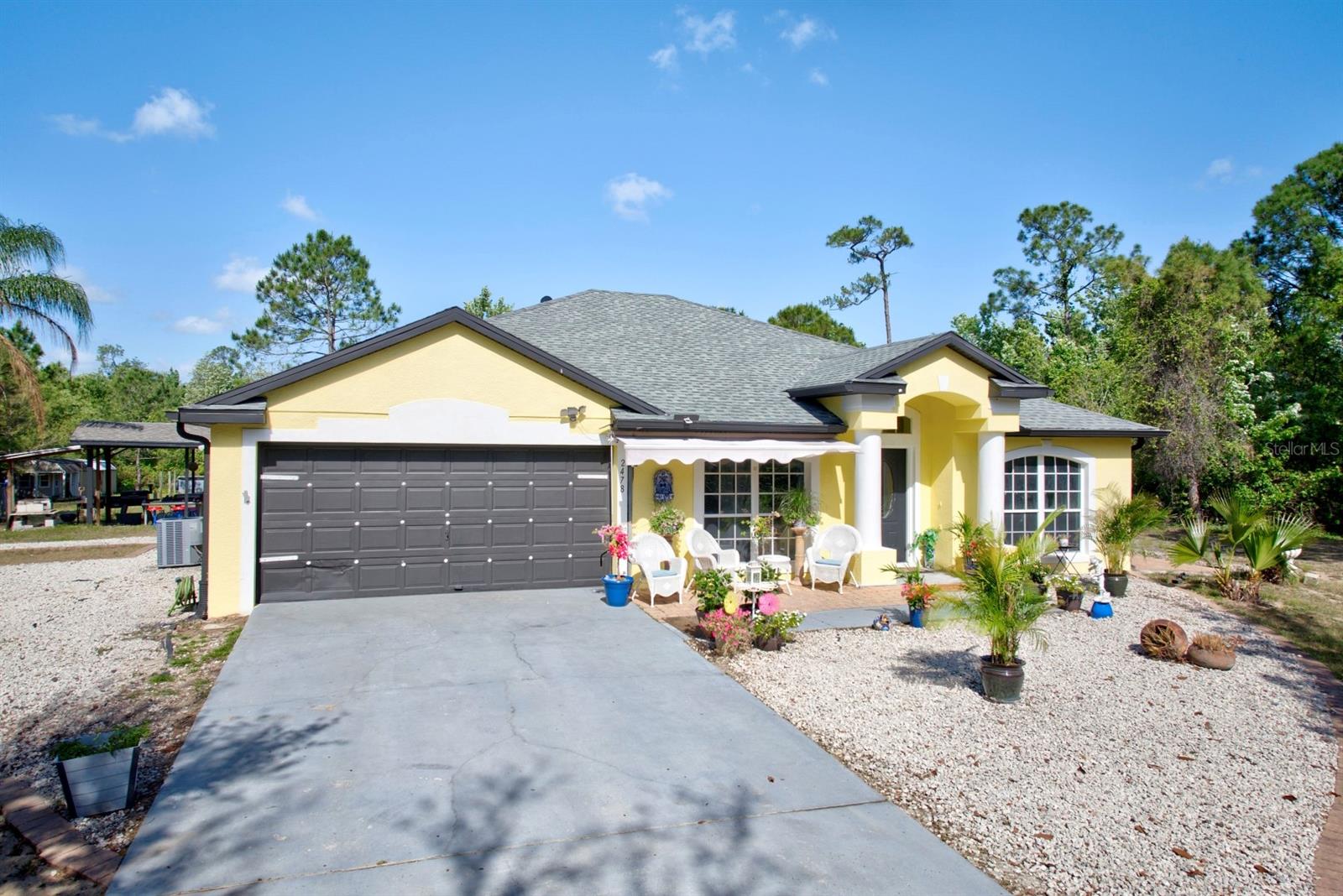 2478 THACKER TRL, KISSIMMEE, FL