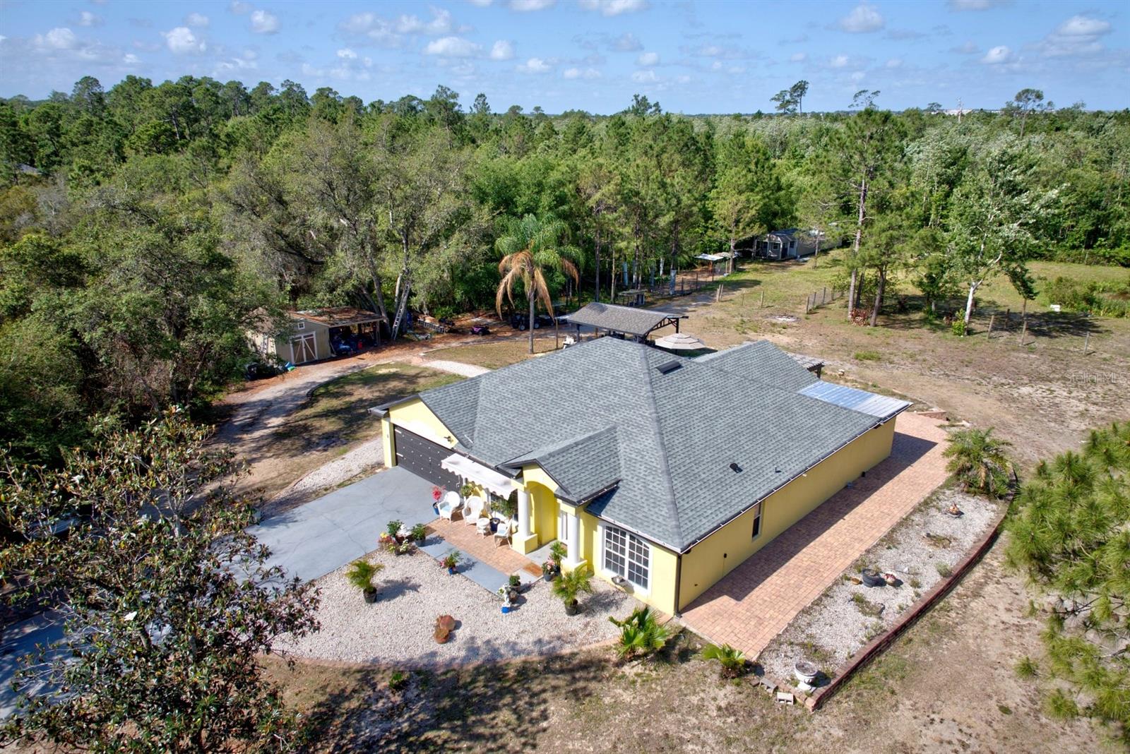 2478 THACKER TRL, KISSIMMEE, FL — photo 42
