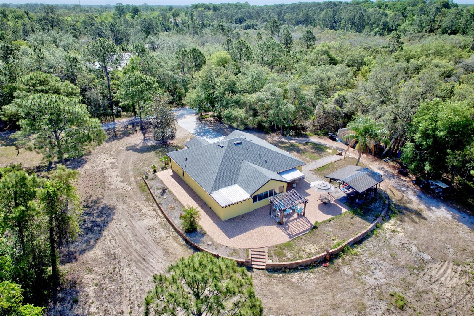 2478 THACKER TRL, KISSIMMEE, FL — photo 43