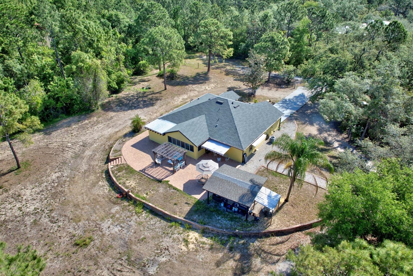 2478 THACKER TRL, KISSIMMEE, FL — photo 44