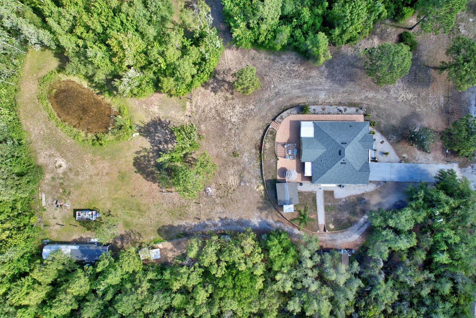 2478 THACKER TRL, KISSIMMEE, FL — photo 48
