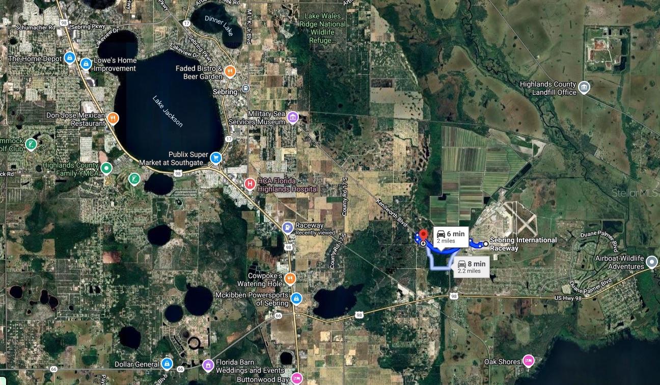6115 PEAR BLOSSOM ST, SEBRING, FL — photo 4