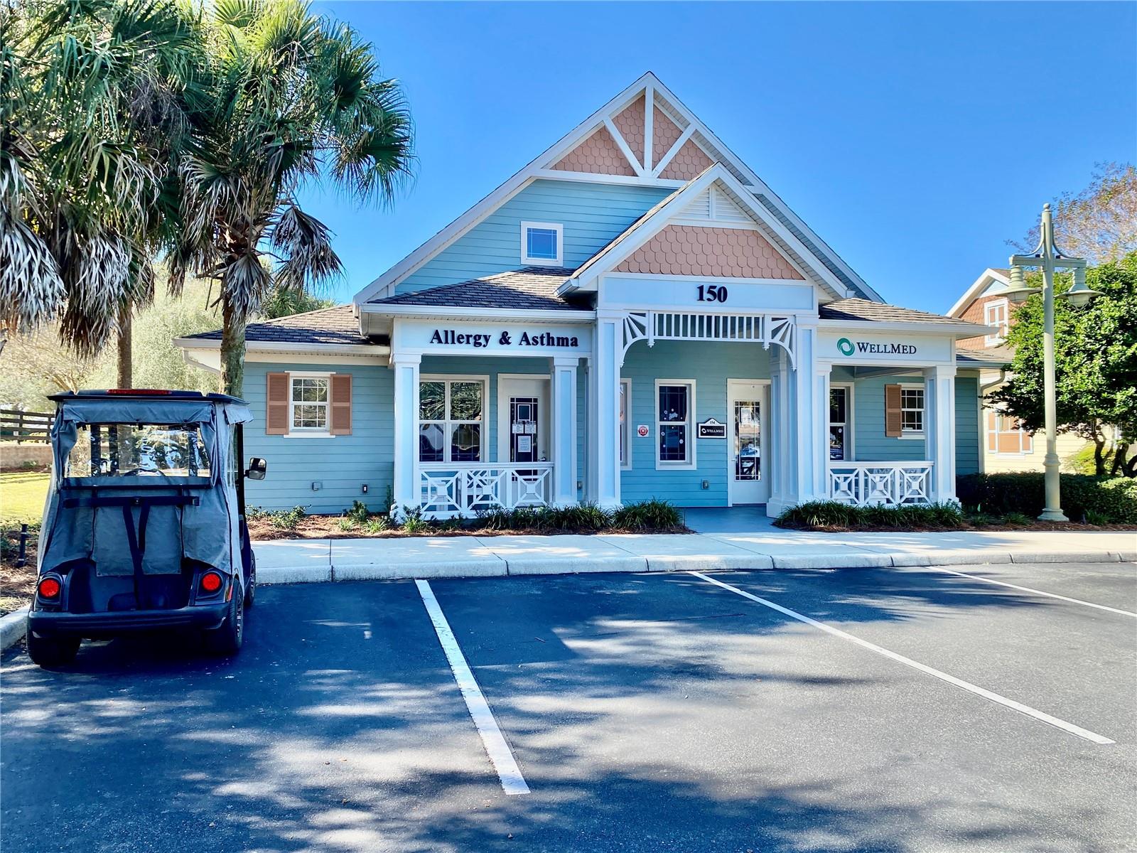 910 OLD CAMP RD #154, THE VILLAGES, FL