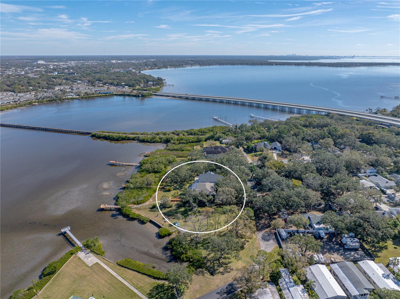 3484 SHORE DR, SAFETY HARBOR, FL — photo 63