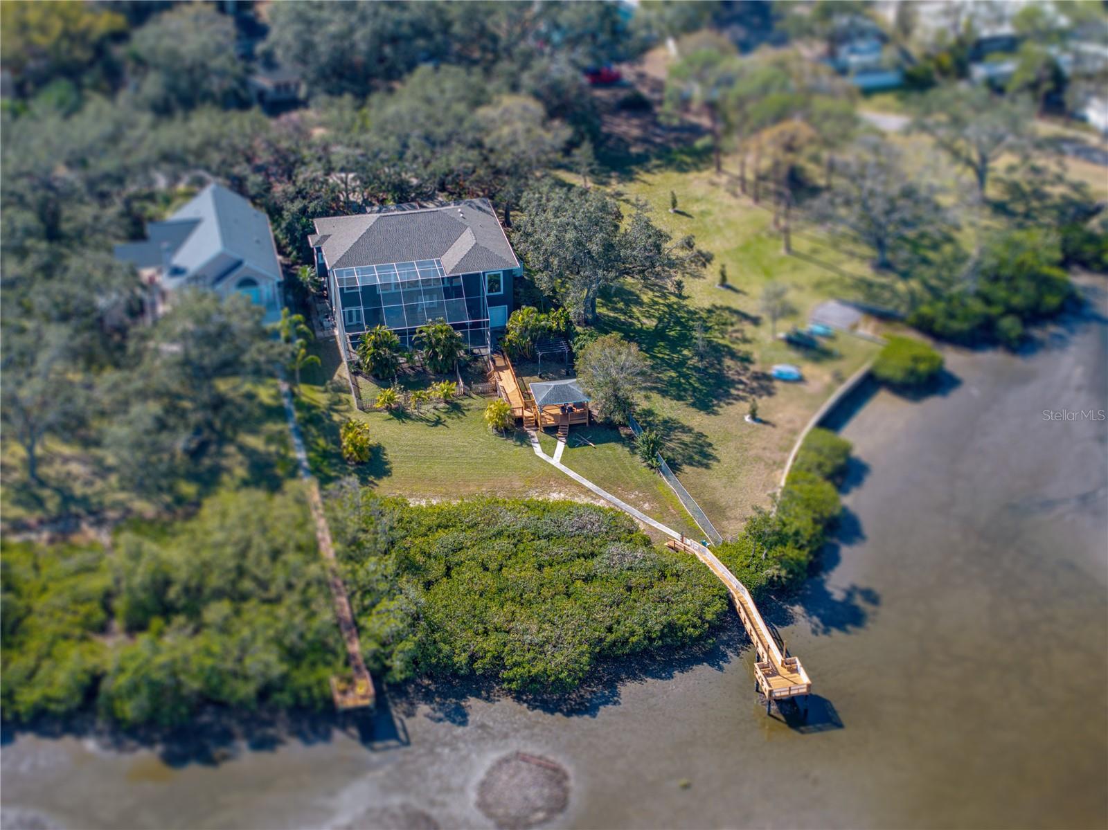 3484 SHORE DR, SAFETY HARBOR, FL — photo 66