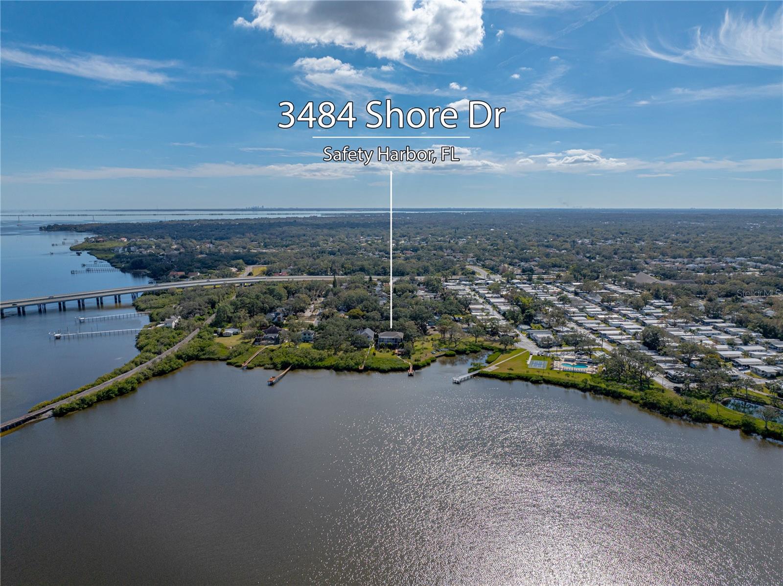 3484 SHORE DR, SAFETY HARBOR, FL — photo 69