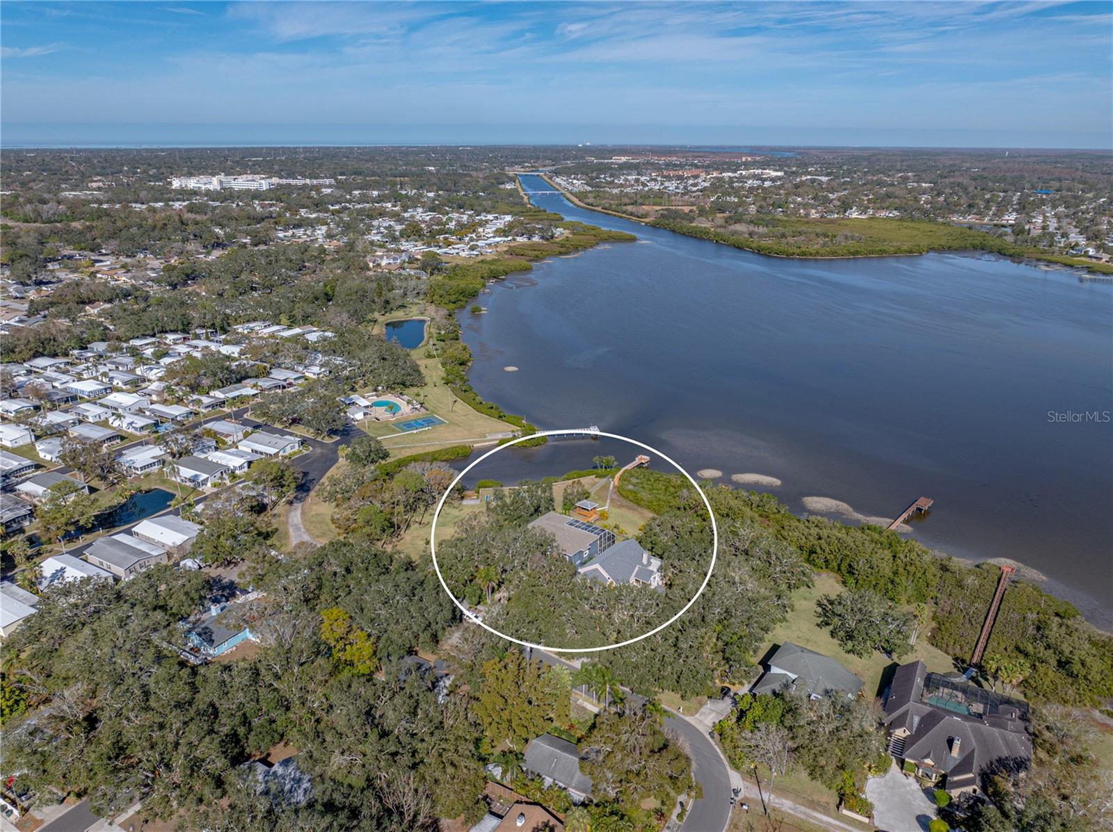 3484 SHORE DR, SAFETY HARBOR, FL — photo 62