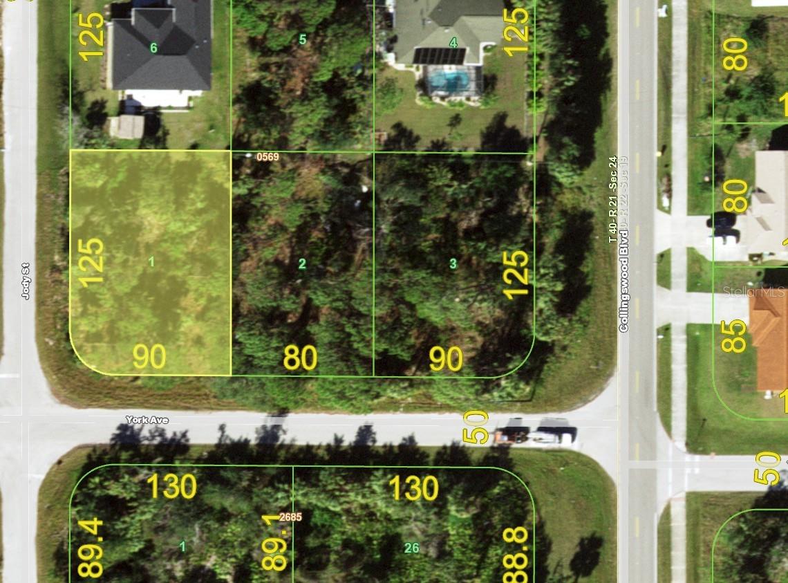 17508 YORK AVE, PORT CHARLOTTE, FL